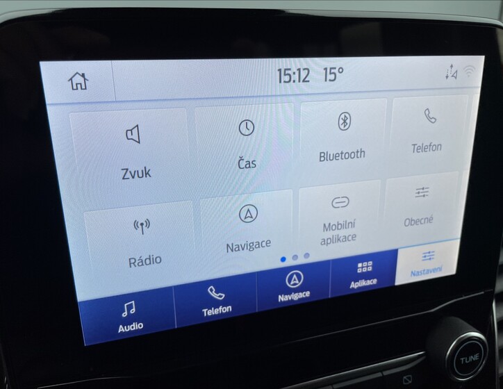 Ford Tourneo Custom 18