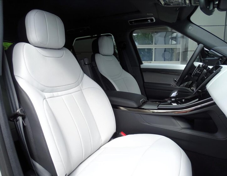 Land Rover Range Rover Sport SUV 3,0 l 183 kw