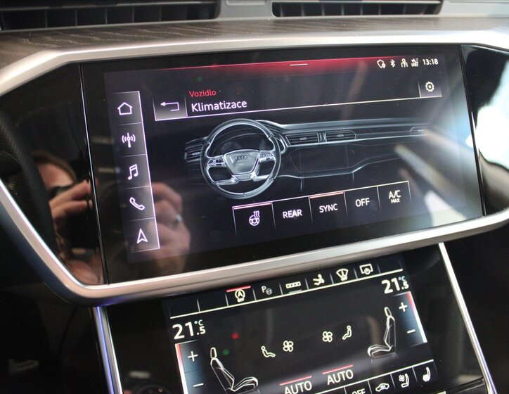 Audi S7 Ostatní 3,0 l 253 kw