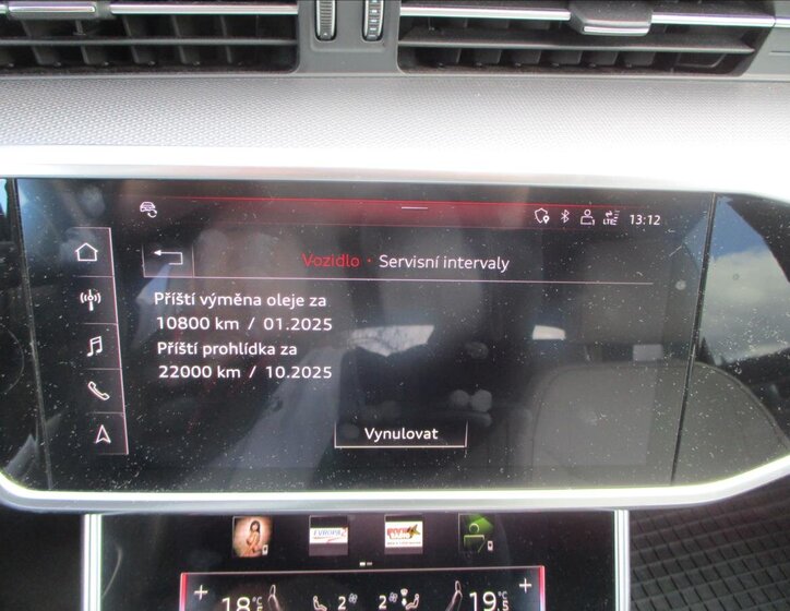 Audi A6 Allroad Kombi 3,0 l 210 kw