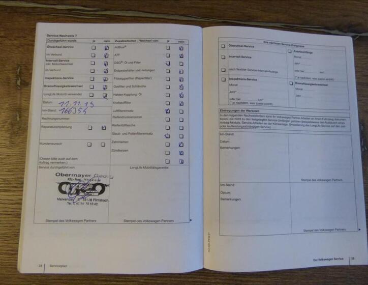 Volkswagen Touran 17