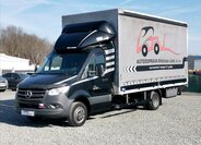 Mercedes-Benz Sprinter Valník 3,0 l 140 kw