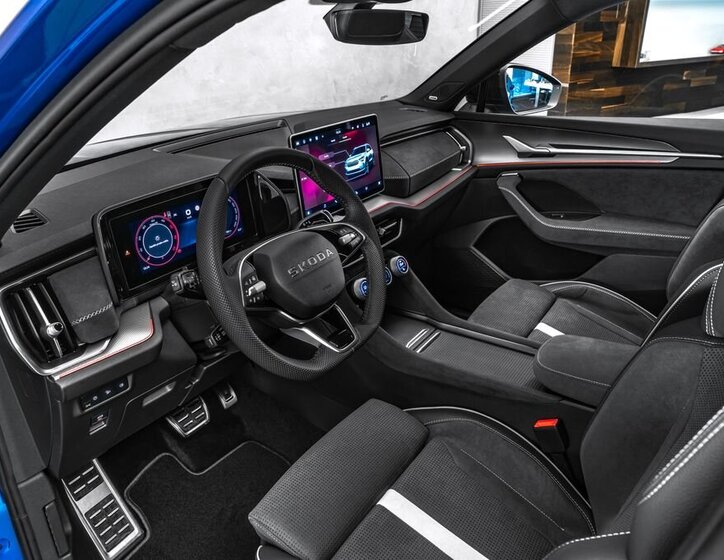Škoda Kodiaq SUV / Terénní 2,0 l 142 kw