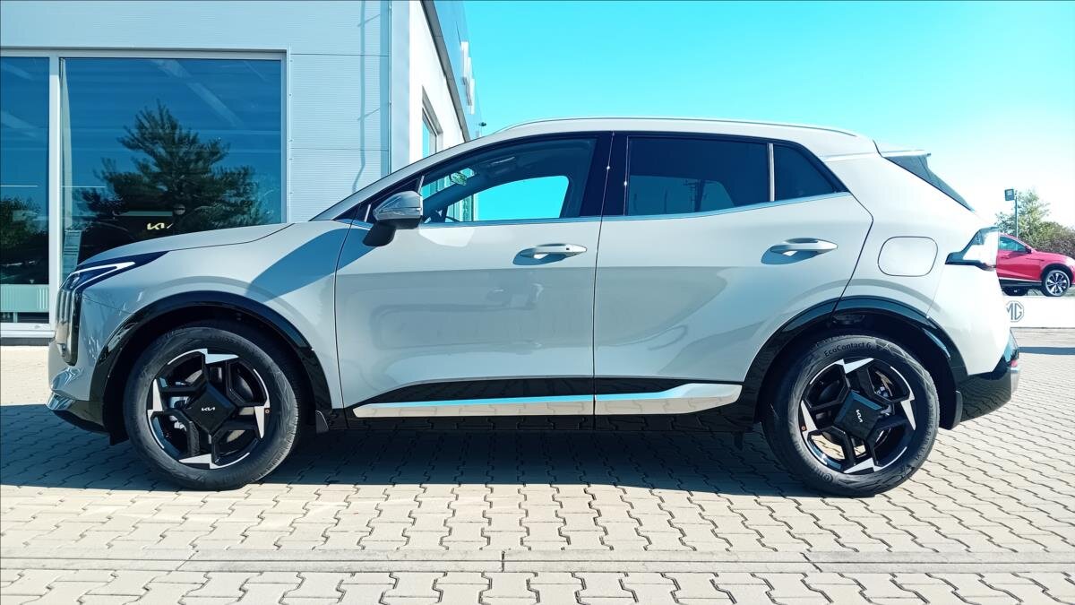 KIA Sportage SUV 1,6 l 132 kw