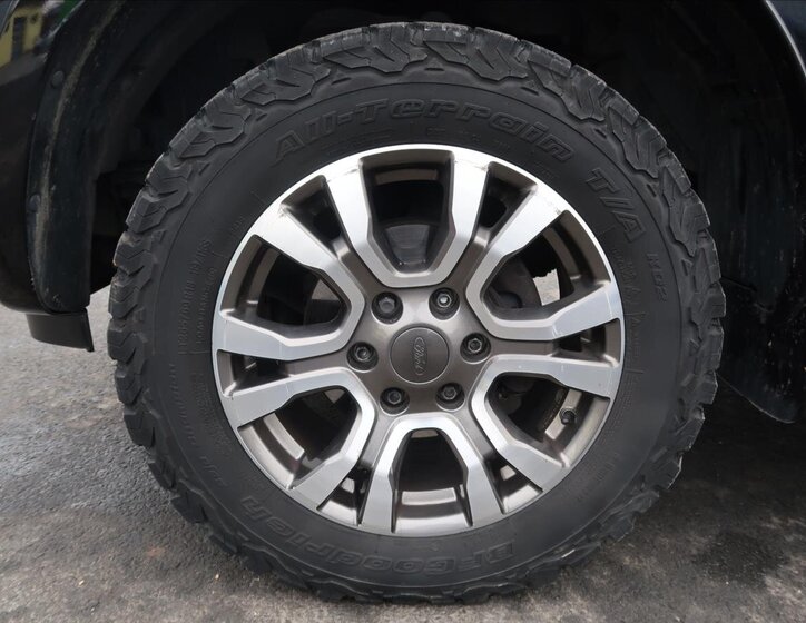 Ford Ranger Pick-up 3,2 l 147 kw