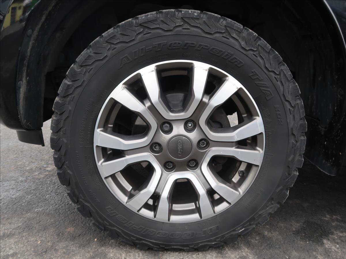 Ford Ranger Pick-up 3,2 l 147 kw