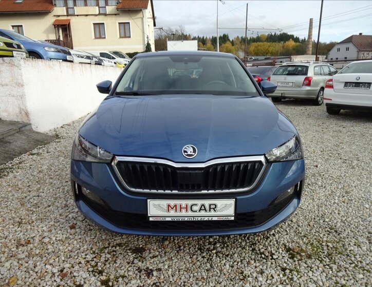 Škoda Scala 2