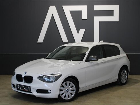 BMW Řada 1