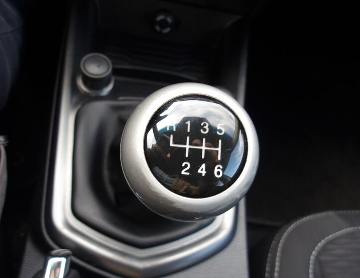 SsangYong Korando SUV 1,6 l 84 kw