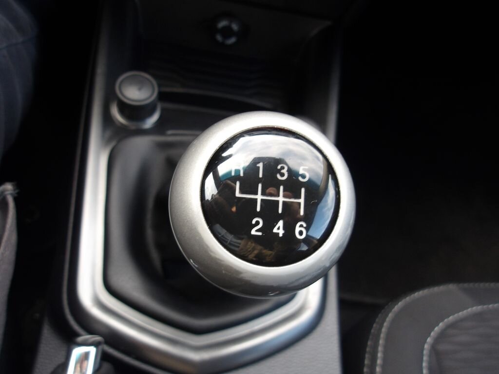 SsangYong Korando SUV 1,6 l 84 kw