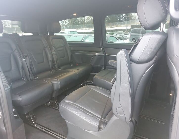 Mercedes-Benz Třídy V 11