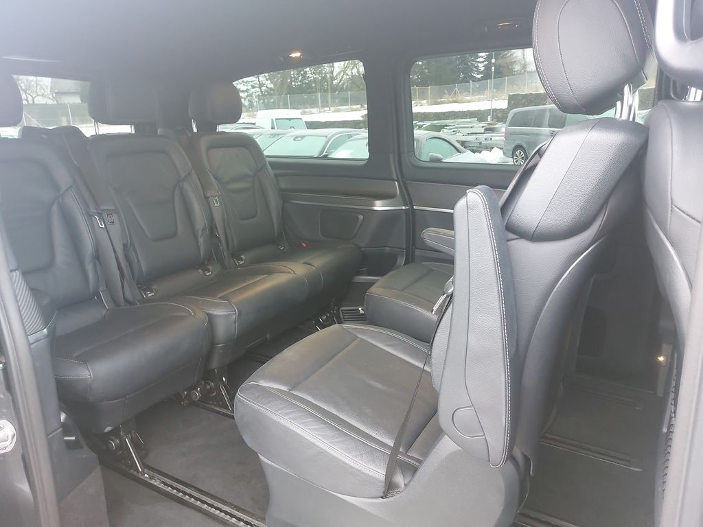 Mercedes-Benz Třídy V