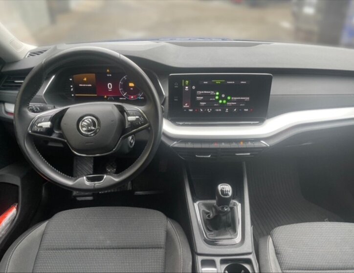 Škoda Octavia Kombi 2,0 l 85 kw