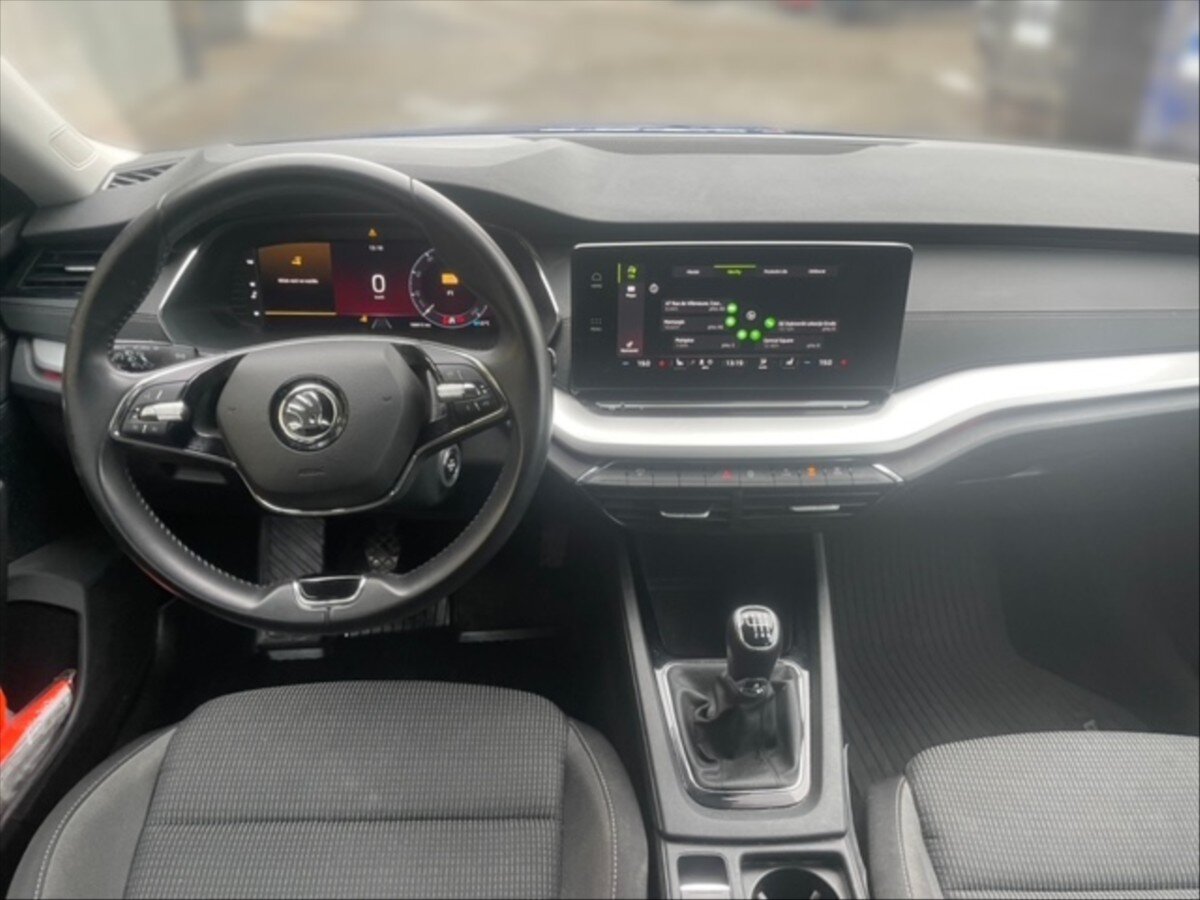 Škoda Octavia Kombi 2,0 l 85 kw