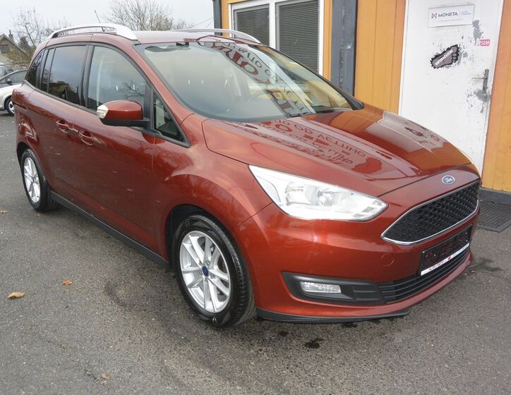 Ford Grand C-MAX 3