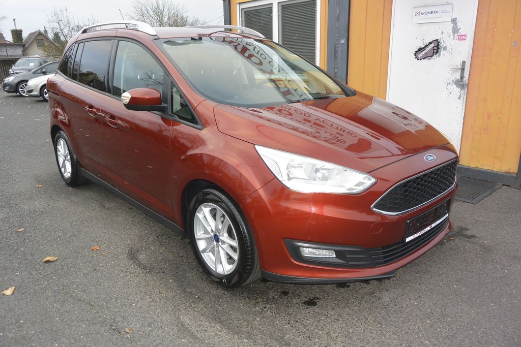 Ford Grand C-MAX