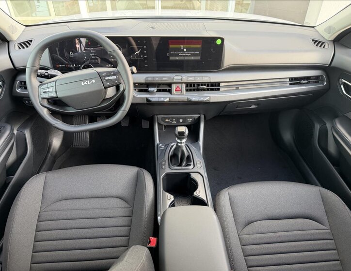 KIA Ostatní Hatchback 0,0 85 kw