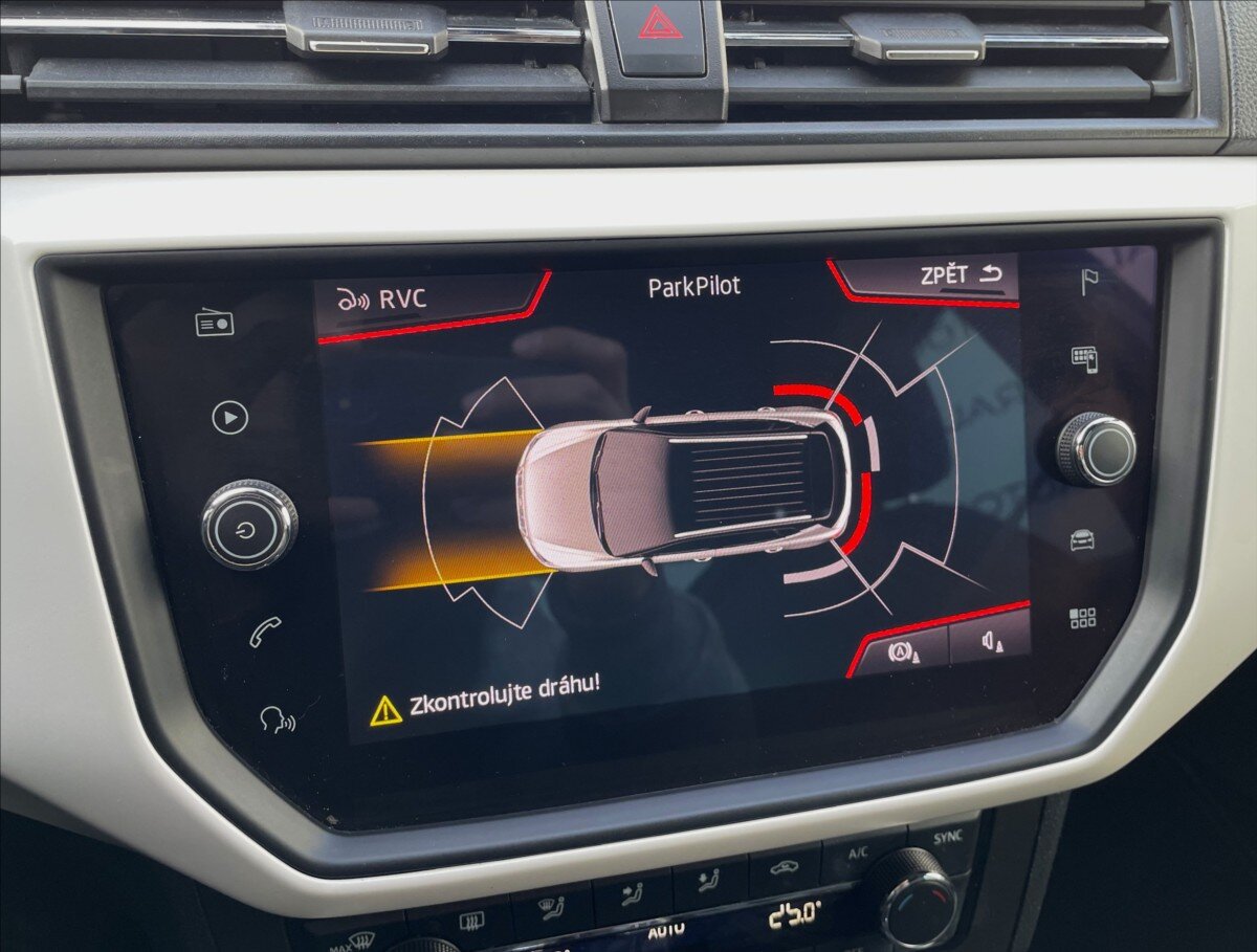 Seat Arona Hatchback 999,0 70 kw