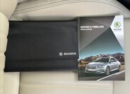 Škoda Superb Kombi 2,0 l 147 kw