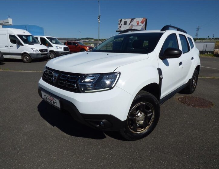 Dacia Duster 7