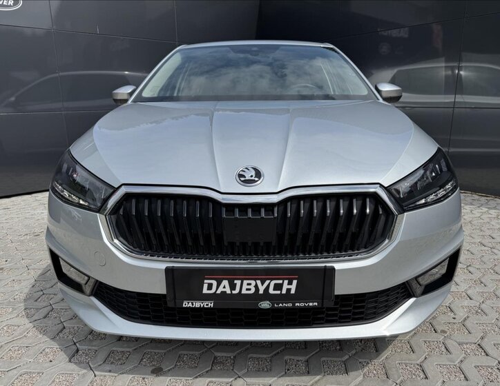 Škoda Fabia Hatchback 999,0 59 kw