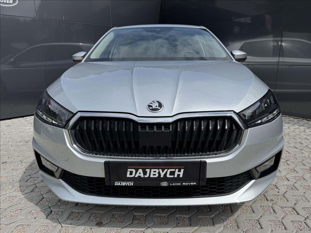 Škoda Fabia Hatchback 999,0 59 kw