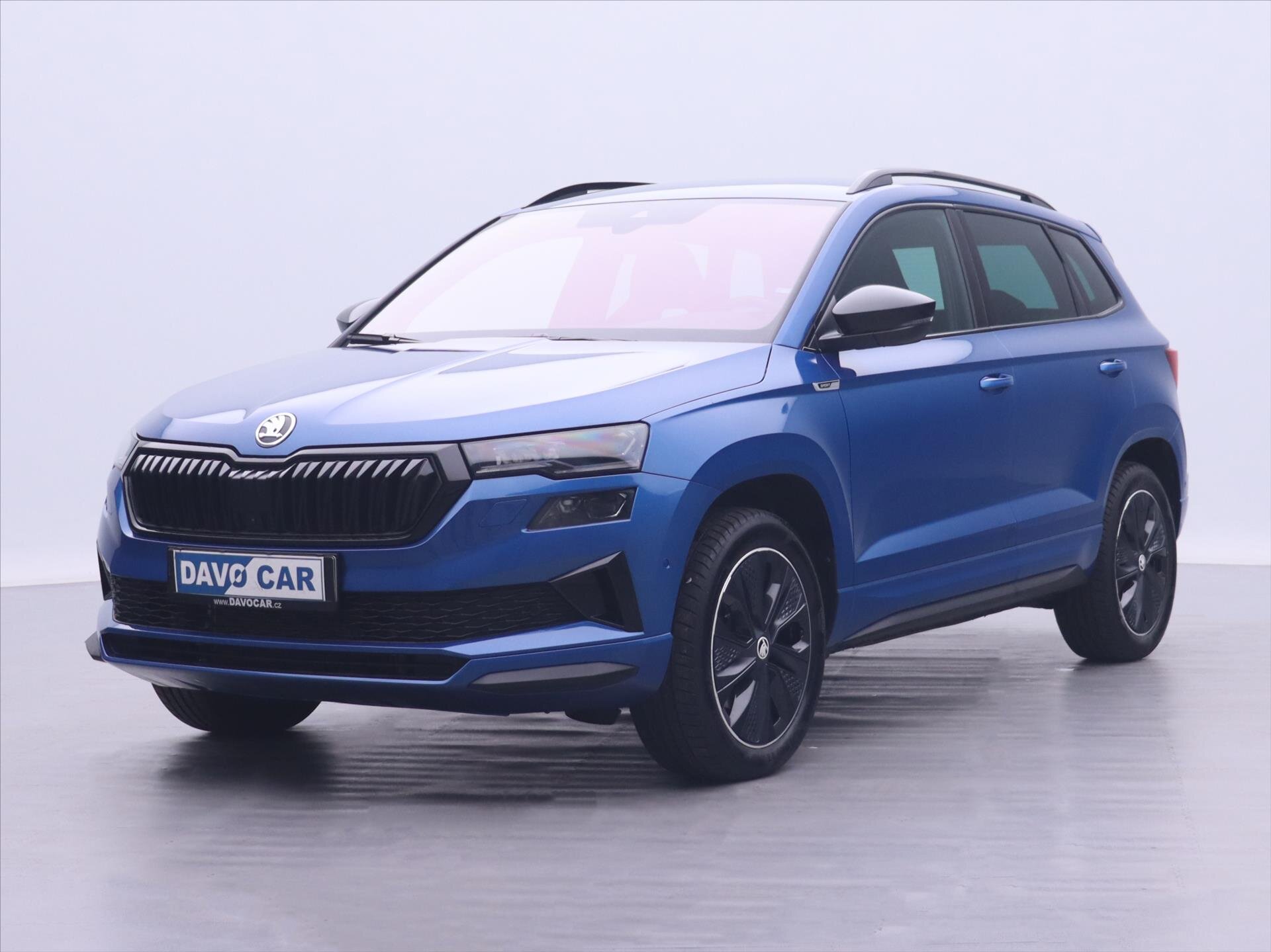 Škoda Karoq SUV 2,0 l 110 kw