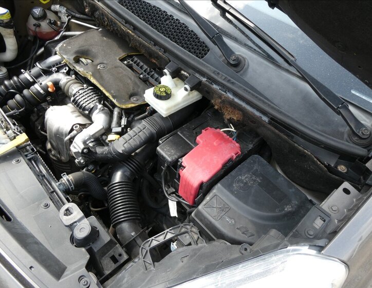 Citroën Berlingo Kombi 1,6 l 73 kw