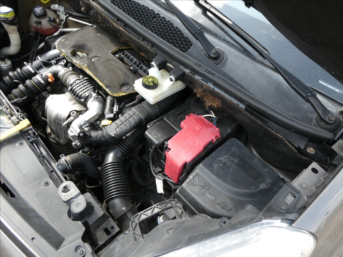 Citroën Berlingo Kombi 1,6 l 73 kw