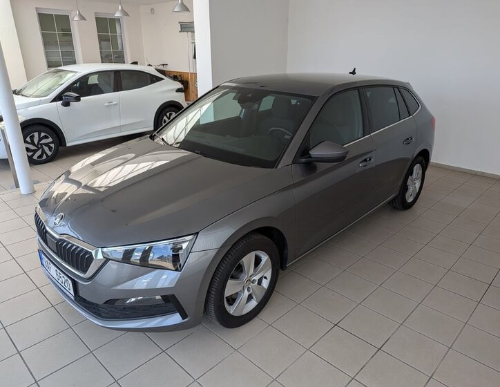 Škoda Scala Hatchback 999,0 81 kw
