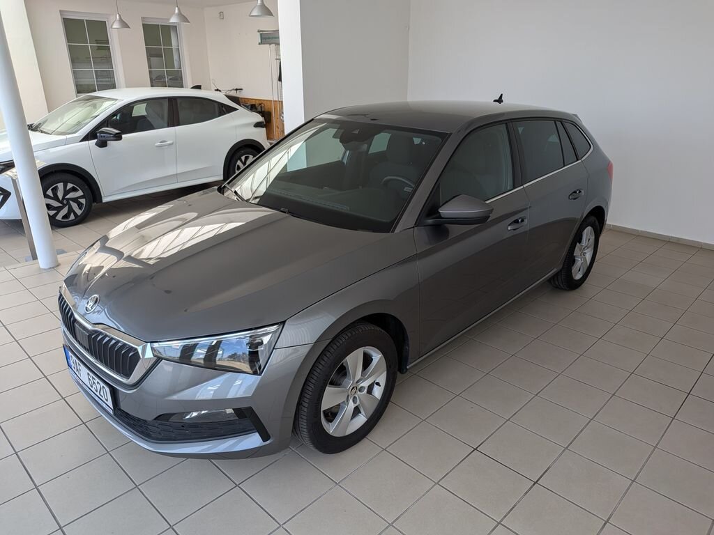 Škoda Scala Hatchback 999,0 81 kw