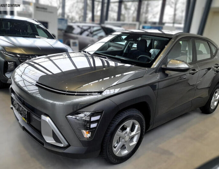 Hyundai Kona MPV 998,0 85 kw