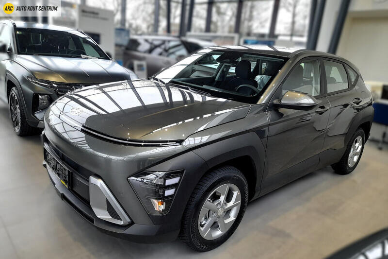 Hyundai Kona MPV 998,0 85 kw