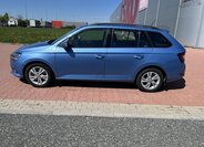 Škoda Fabia Kombi 999,0 81 kw