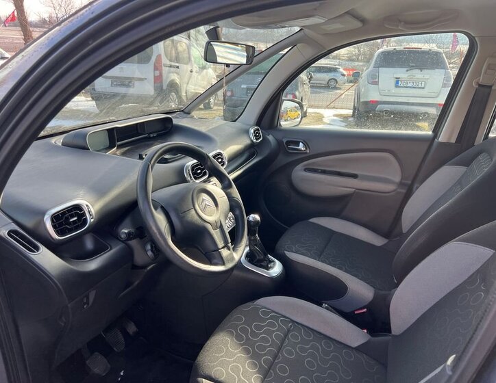 Citroën C3 Picasso 6