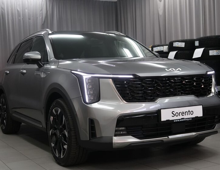 KIA Sorento 3