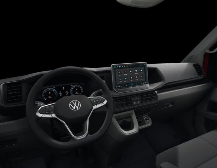 Volkswagen Crafter Skříň 2,0 l 130 kw