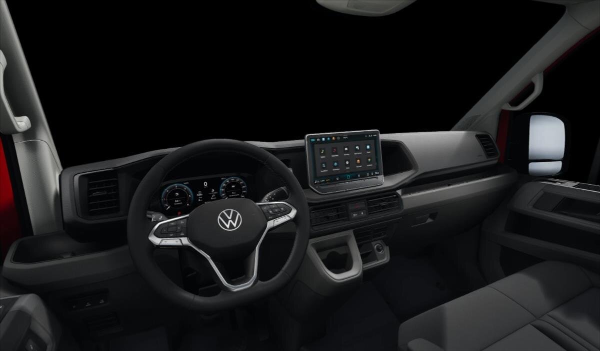 Volkswagen Crafter Skříň 2,0 l 130 kw