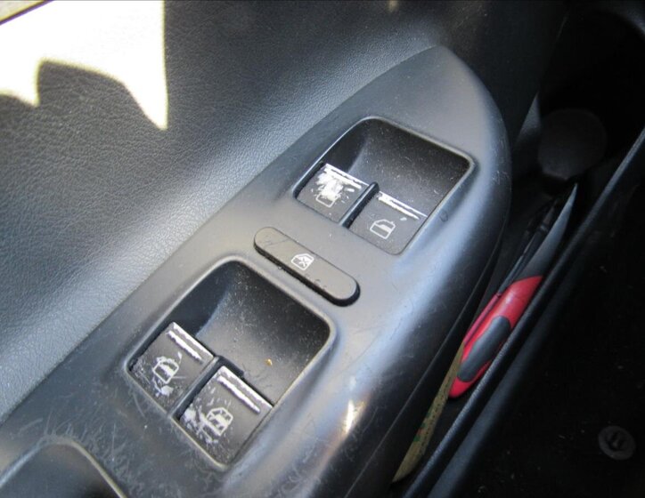 Škoda Octavia Sedan 2,0 l 110 kw