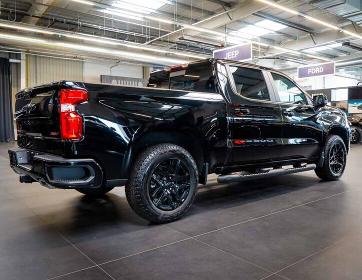 Chevrolet Silverado Pick-up 5,3 l 264 kw