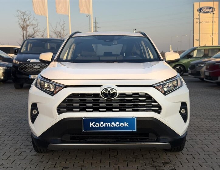 Toyota RAV4 Kombi 2,0 l 129 kw