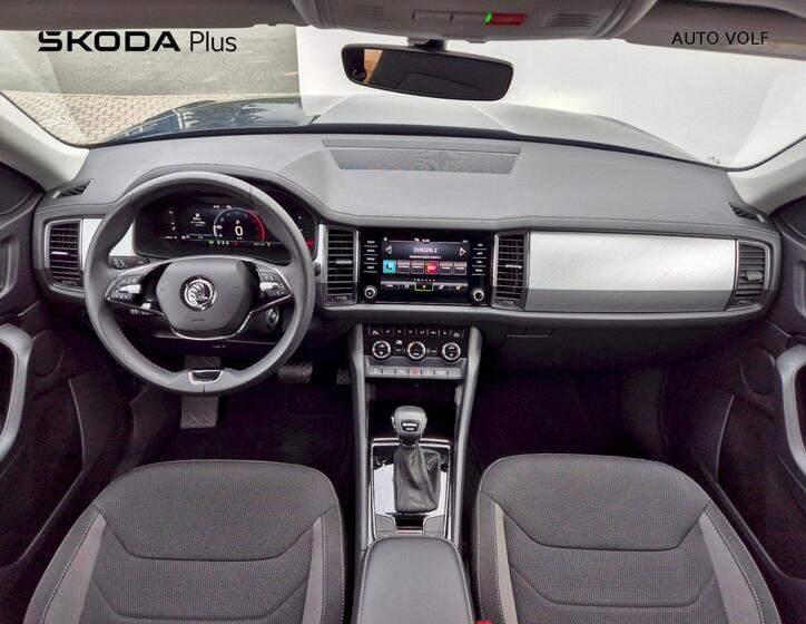 Škoda Kodiaq 5