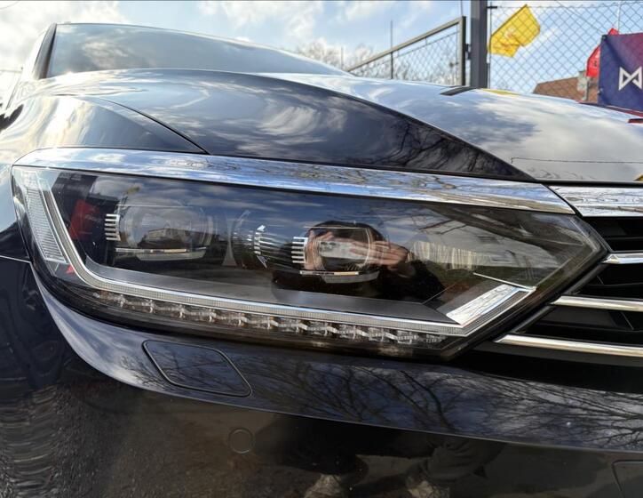 Volkswagen Passat 44