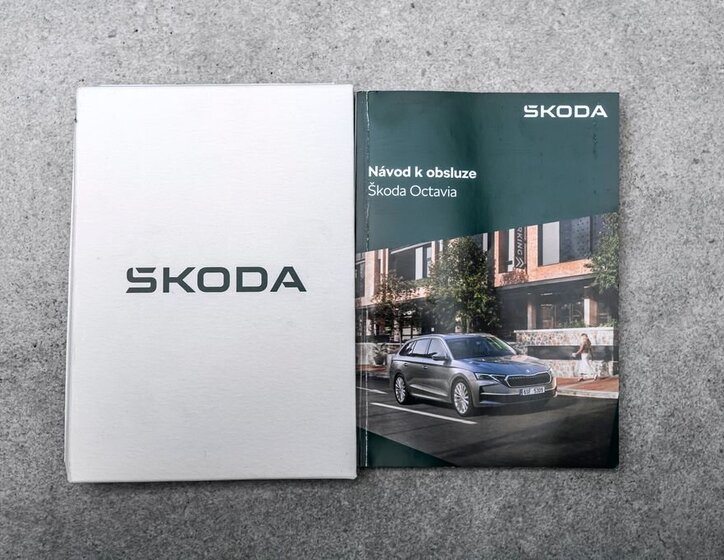 Škoda Octavia Sedan / Limuzína 1,5 l 110 kw