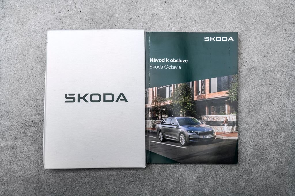 Škoda Octavia Sedan / Limuzína 1,5 l 110 kw