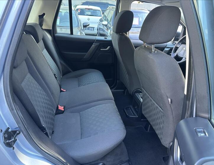 Land Rover Freelander 33