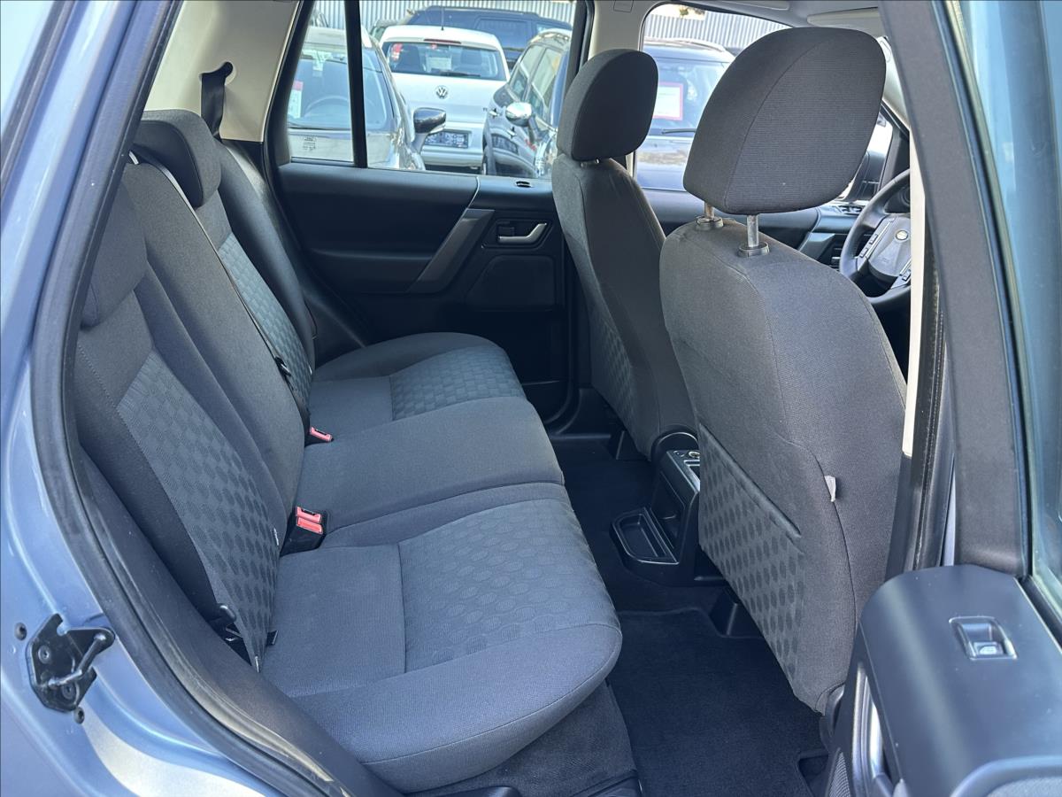 Land Rover Freelander