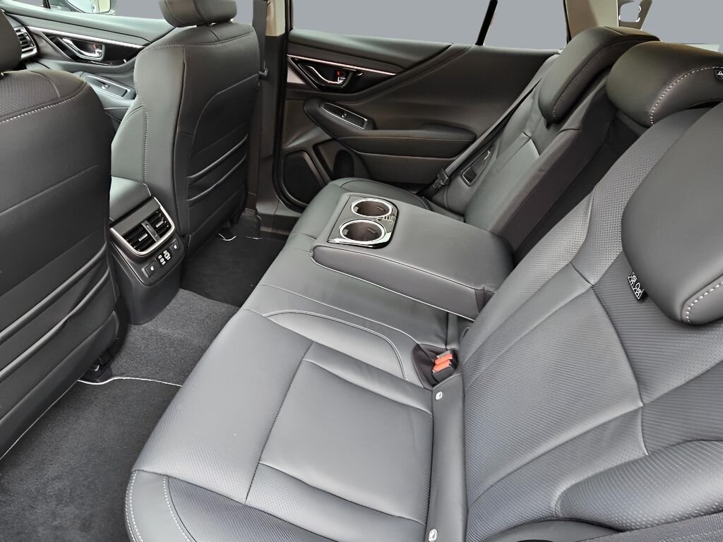 Subaru Outback SUV 2,5 l 124 kw