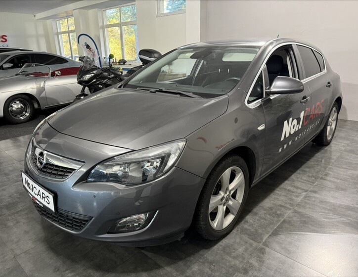 Opel Astra 3