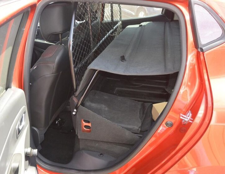 Renault Clio Hatchback 1,5 l 55 kw